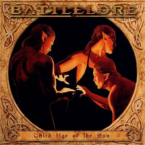 Battlelore - Third Age of the Sun/Ltd.