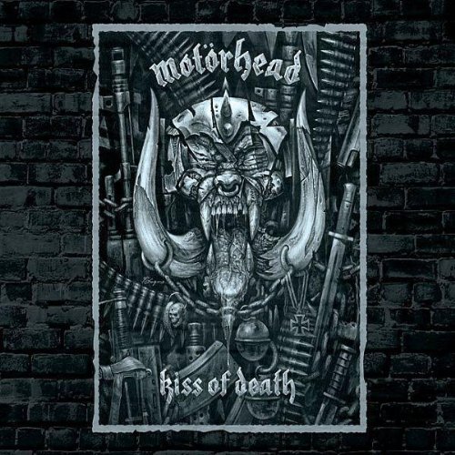 Motörhead - Kiss of death (Limited Edition)