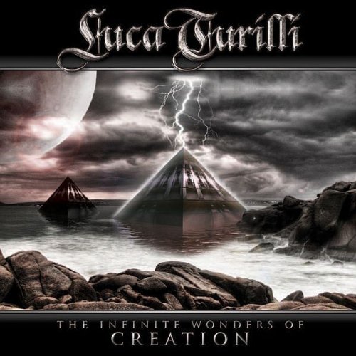 Turilli , Luca - The Infinite Wonders Of Creation (Limited Edition)