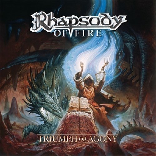 Rhapsody - Triumph Or Agony (Limited Edition)