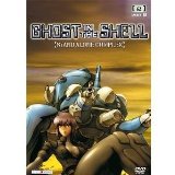 DVD - Ghost in the Shell - Stand Alone Complex 3