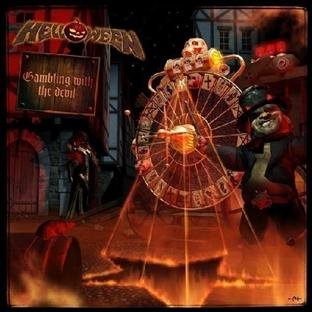 Helloween - Gambling With The Devil (Limited Edition)