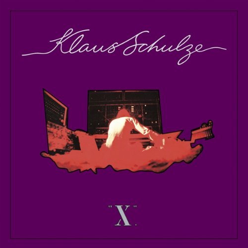 Schulze , Klaus - X ( Deluxe edition )