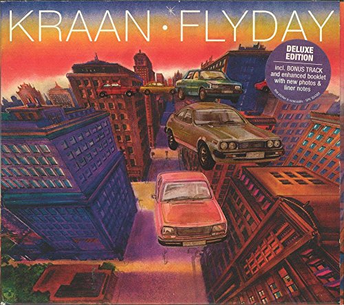 Kraan - Flyday