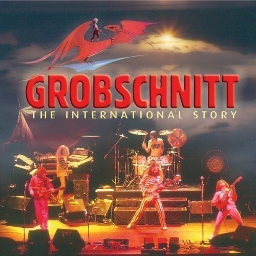 Grobschnitt - The International Story