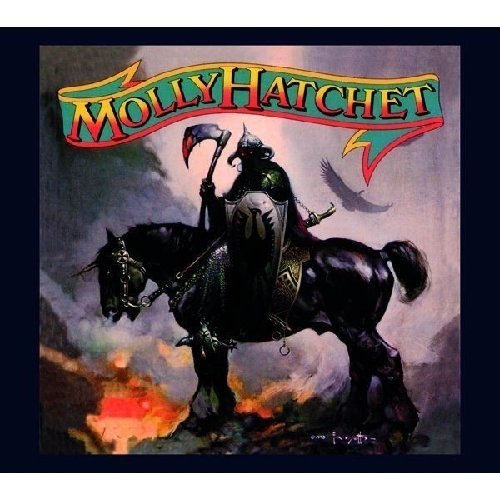 Molly Hatchet - Molly Hatchet