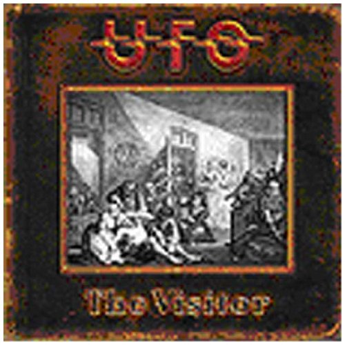 Ufo - The Visitor Ltd. Edition (Digipak)