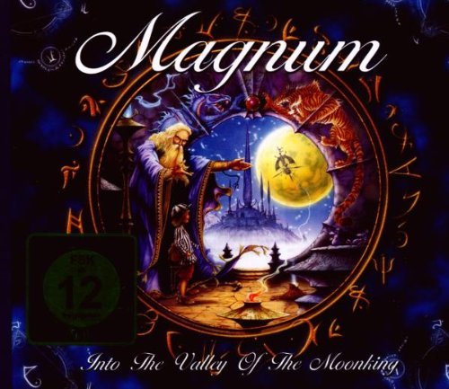 Magnum - Into the Valley of the Moonking (Limited DigiPak Edition)