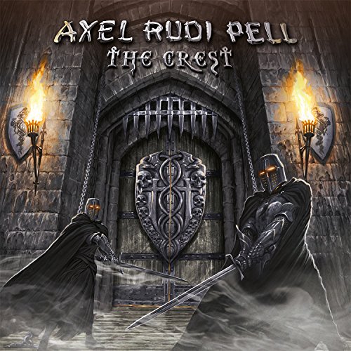 Axel Rudi Pell - The Crest [Vinyl LP+CD] [Vinyl LP]