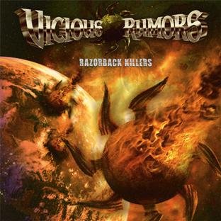 Vicious Rumors - Razorback Killers