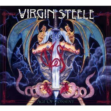 Virgin Steele - Age of Consent Re-Release