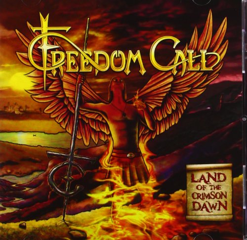 Freedom Call - Land of the Crimson Dawn