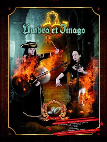  - Umbra et Imago - 20 (2 DVDs und 2 CDs)  [Deluxe Edition]