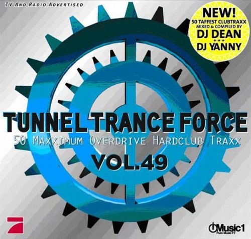 Various - Tunnel Trance Force Vol.49