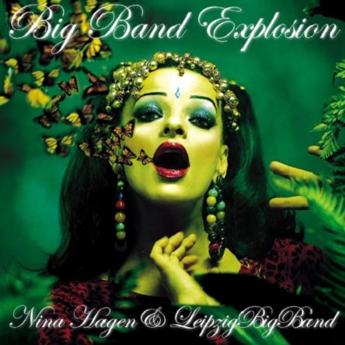 Hagen , Nina - Big Band explosion