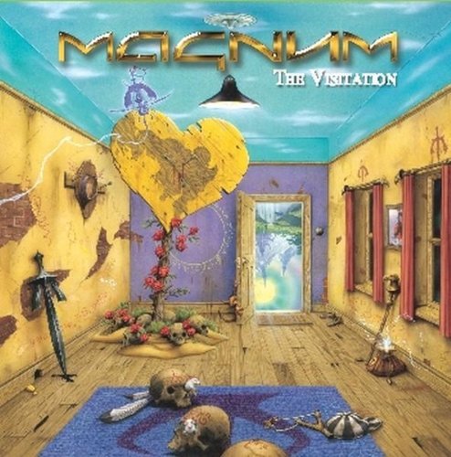 Magnum - The Visitation