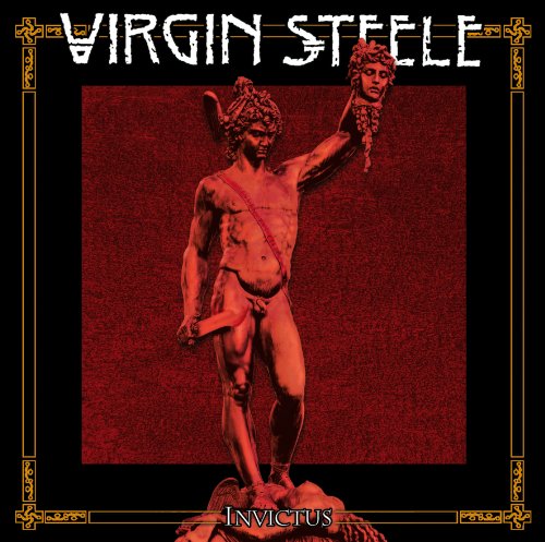 Virgin Steele - Invictus/Re-Release