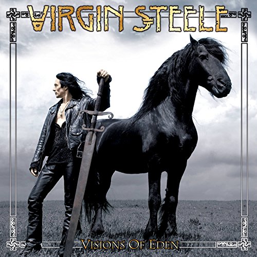 Virgin Steele - Visions of Eden/Re-Release