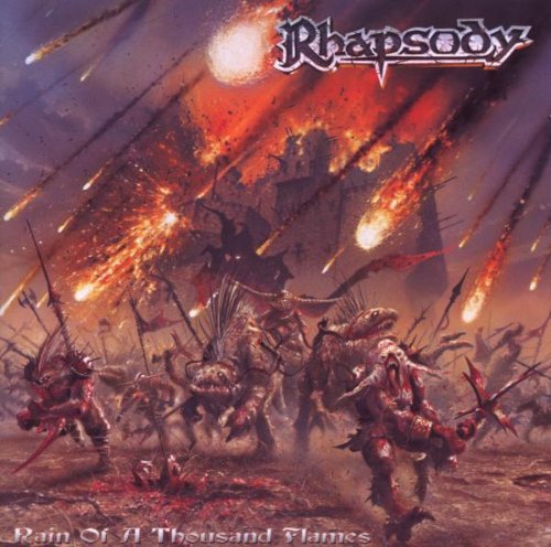 Rhapsody - Rain of a Thousand Flames