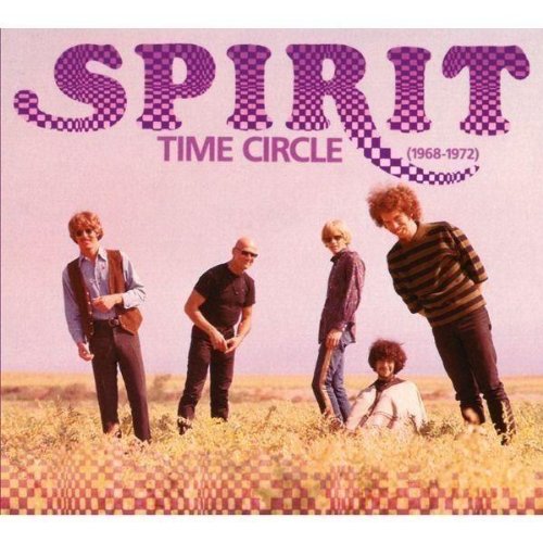 Spirit - Time Circle (1968-1972)