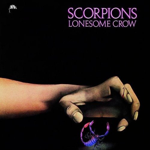 Scorpions - Lonesome Crow