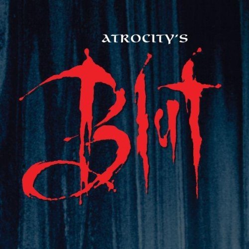 Atrocity - Blut (Re-Release)