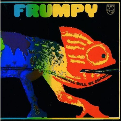 Frumpy - All Will Be Changed (Reissue)