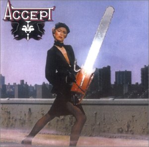 Accept - o. Titel