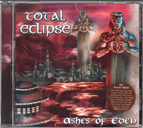 Total Eclipse - Ashes Of Eden