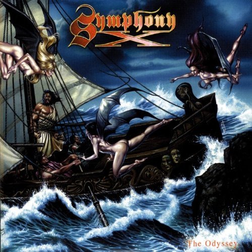 Symphony X - The Odyssey