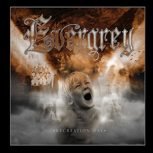 Evergrey - Recreation Day