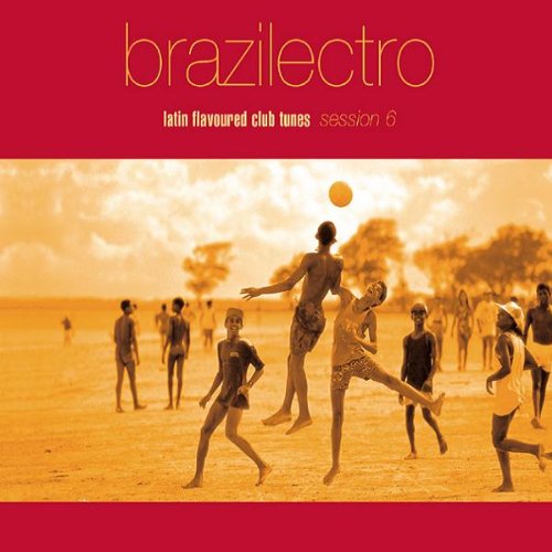 Sampler - Brazilectro 6