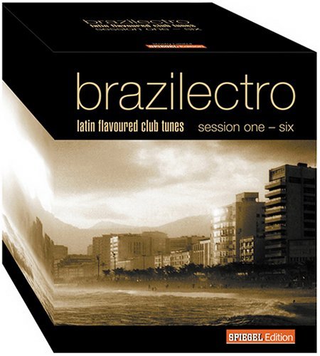 Sampler - Brazilectro 1-6 Box Set