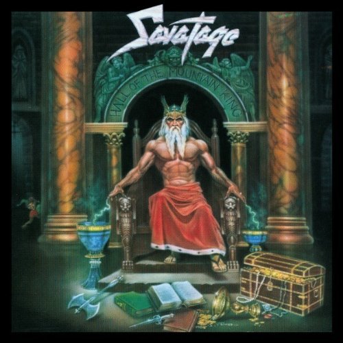 Savatage - Hall of the Mountain King