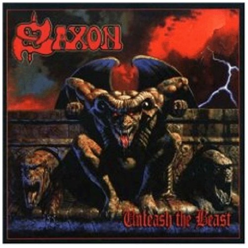 Saxon - Unleash the Beast