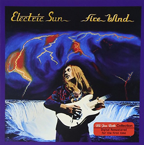 Uli Jon Roth, Electric Sun - Fire Wind