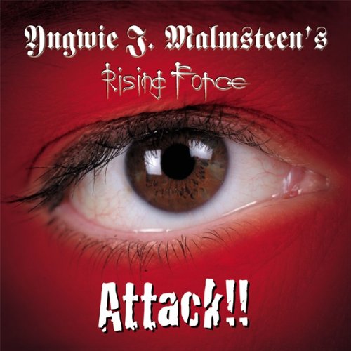 Yngwie Malmsteen - Attack