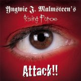 Malmsteen , Yngwie - Unleash the fury