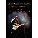 Roth , Uli Jon / Bruce , Jack / UFO - Legends Of Rock: Live At Castle Donington