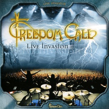 Freedom Call - Live Invasion (  Taragon EP)