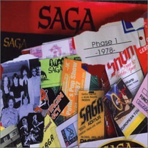 Saga - Phase One