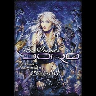 Doro  - Doro - Für immer (2 DVDs)