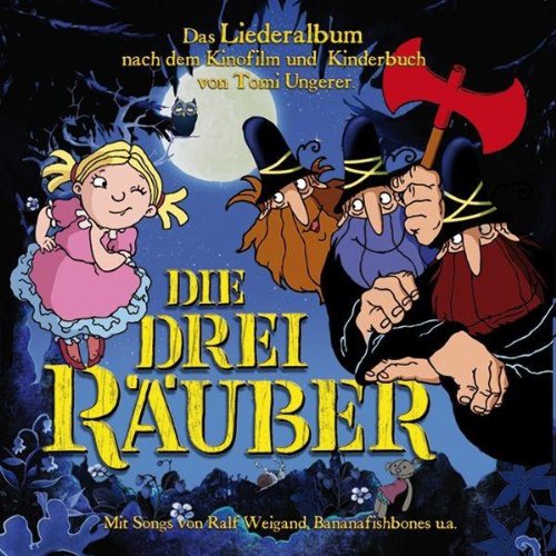 Sampler - Die Drei Räuber