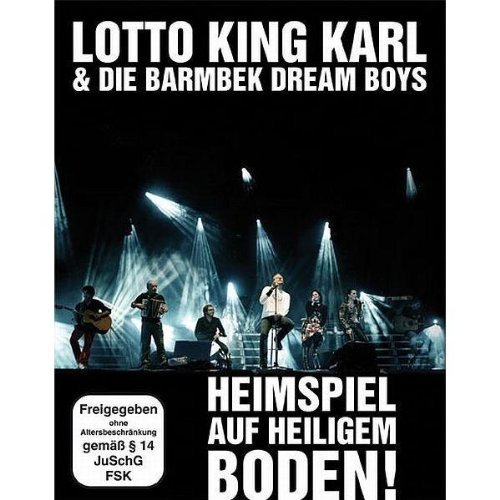 Lotto King Karl & Die Barmbek Dream Boys - Heimspiel auf heiligem Boden