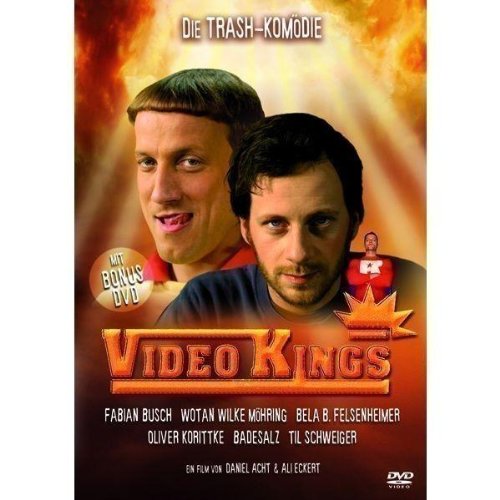 DVD - Video Kings