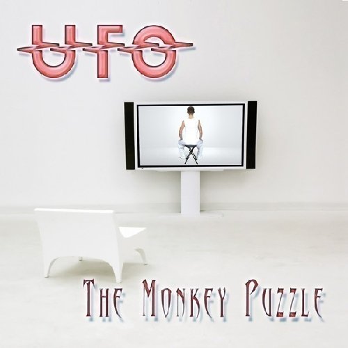 UFO - The monkey puzzle