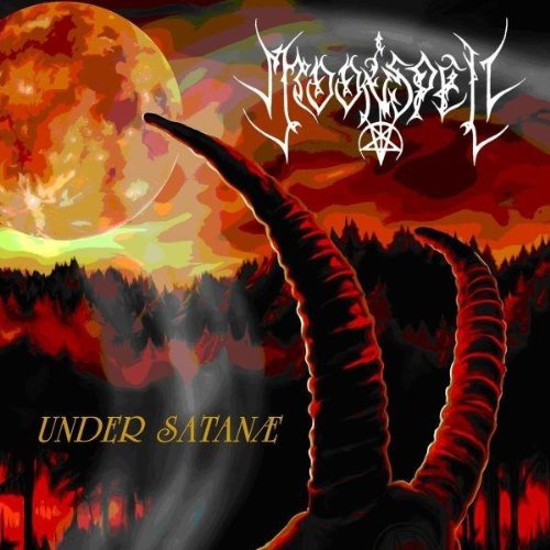 Moonspell - Under Satanae