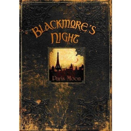 Blackmore's Night - Paris Moon - Live In Paris 2006 ( AudioCD)