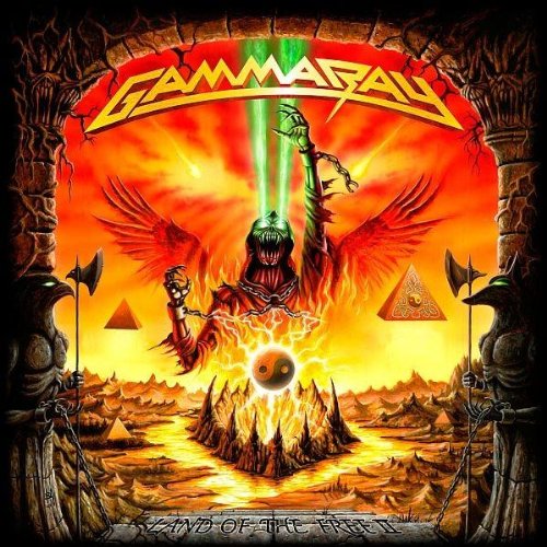 Gamma Ray - Land of the Free Pt.II [Vinyl LP]