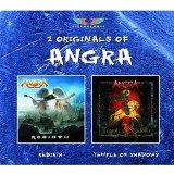 Angra - Rebirth / Temple Of Shadows (2 Originals Of Angra)